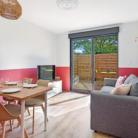 L'Escale Du Voyage A Nantes Apartment Saint-Sébastien-sur-Loire Exterior foto