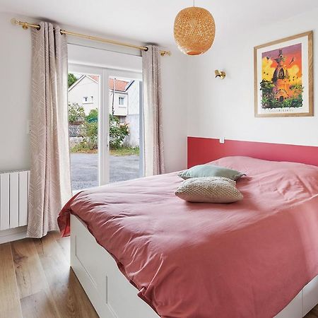 L'Escale Du Voyage A Nantes Apartment Saint-Sébastien-sur-Loire Exterior foto