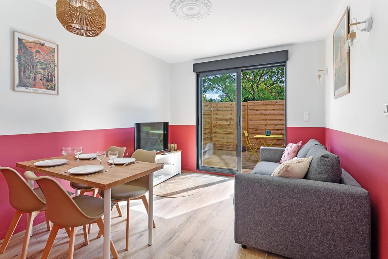 L'Escale Du Voyage A Nantes Apartment Saint-Sébastien-sur-Loire Exterior foto