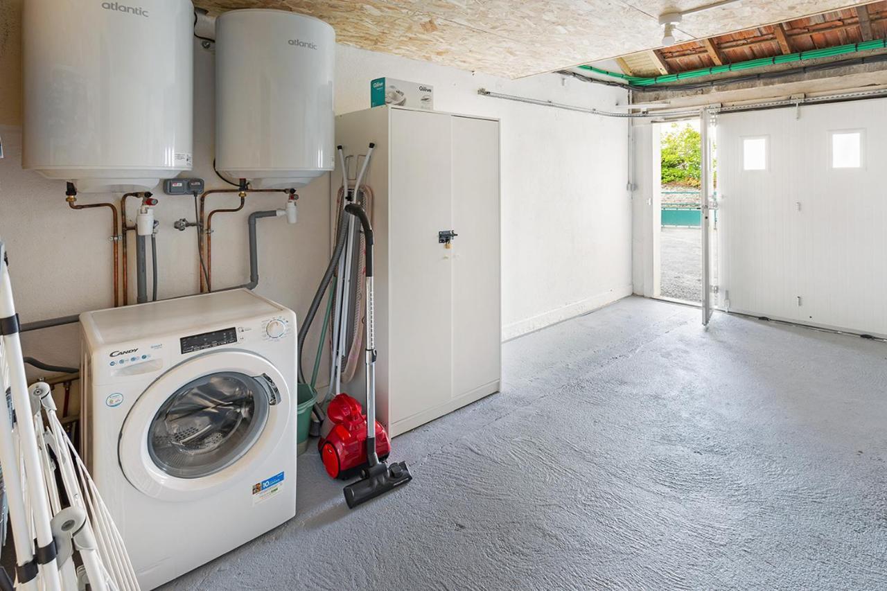 L'Escale Du Voyage A Nantes Apartment Saint-Sébastien-sur-Loire Exterior foto
