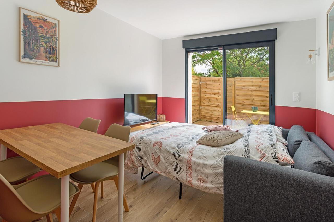 L'Escale Du Voyage A Nantes Apartment Saint-Sébastien-sur-Loire Exterior foto